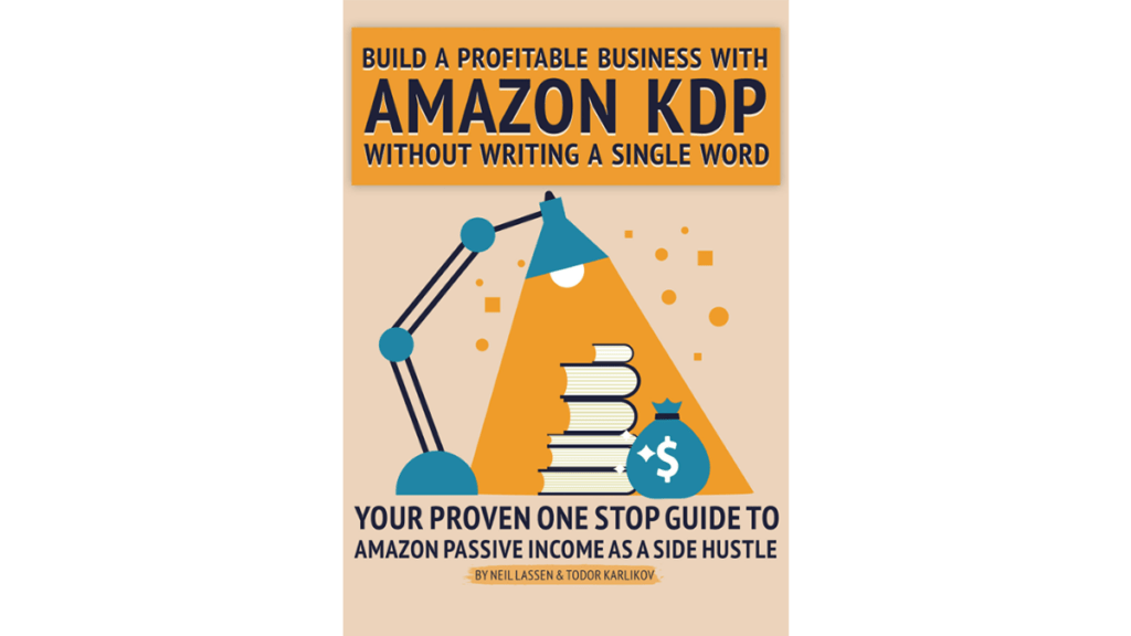 Are you ready to start a successful business from the comfort of your own home? This book will show you exactly how to do that without writing a single word!