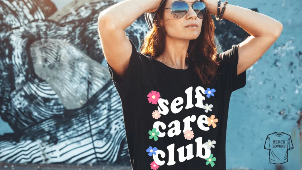 Self Care Club - Mental Health Awareness Shirts