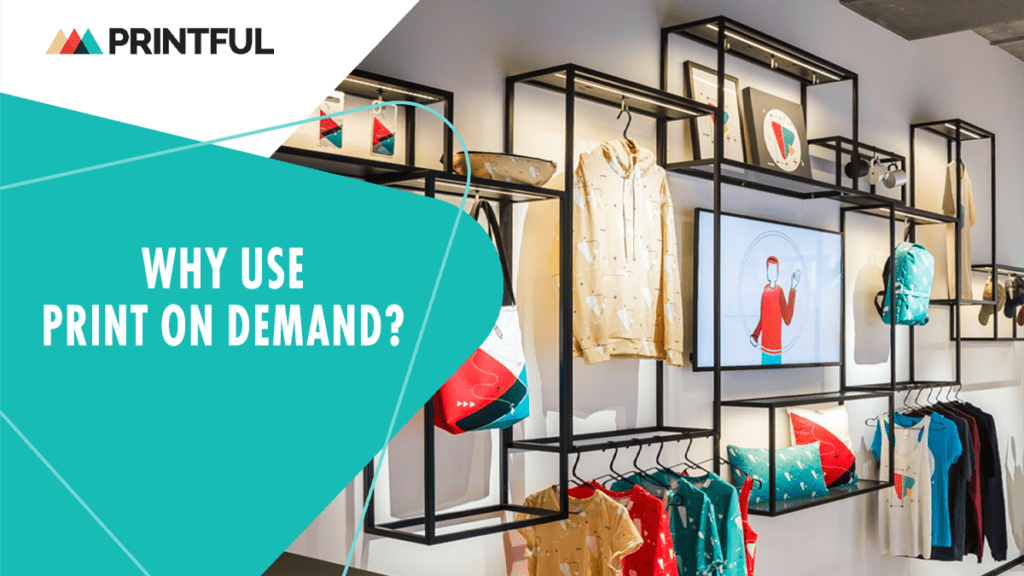 Why Use Print on Demand? 1 Why Use Print on Demand?