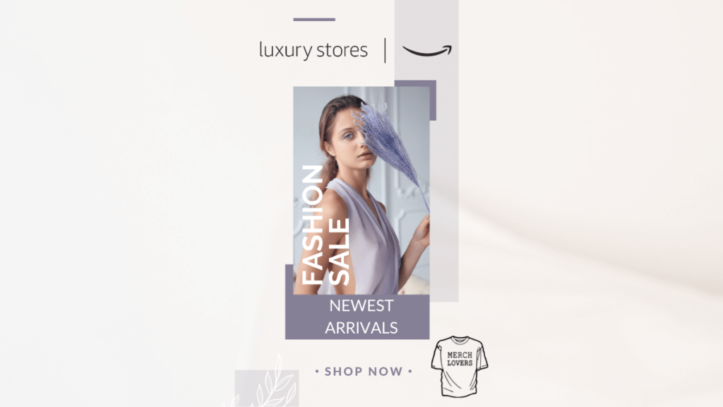 Amazon Luxury Stores International Fashion And Beauty Brands - Merch Lovers