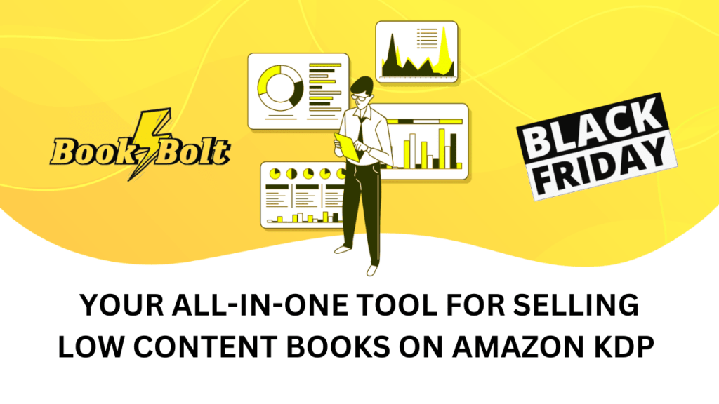 Book Bolt Black Friday - Publish Your Book and Sell It on Amazon 9 Book Bolt Black Friday
