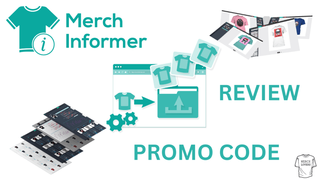 Merch Informer Review Merch by Amazon Research Tool 1 Merch Informer Review